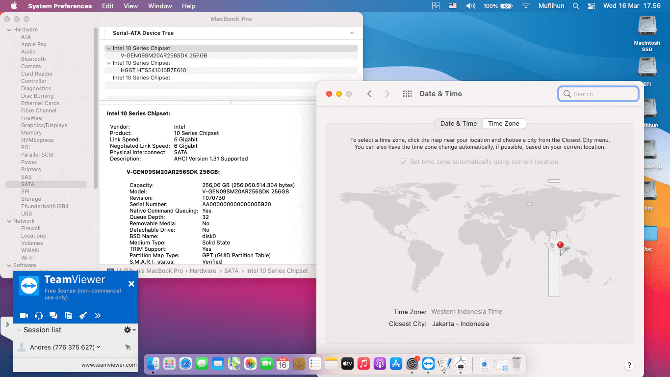 Asus X441UA WX322T [SkyLake   Intel HD 520 + I2C]   OpenCore 6